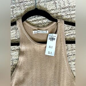 Abercrombie Bodysuit NEW w tags. Medium